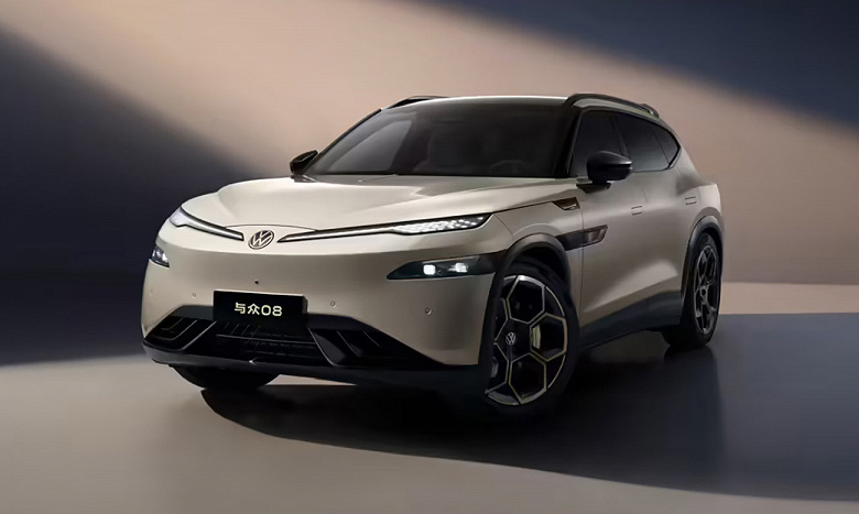 Платформа, разработанная совместно с XPeng, пропишется почти во всех моделях Volkswagen на китайском рынке к 2030 году